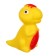 A set of rubber toys for the bath "Dinosaurs", 6 pcs, crush me