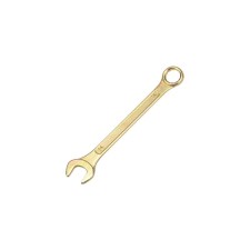 Combined Key Rexant 12-5809-2, yellow zinc, 14 mm