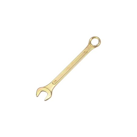 Combined Key Rexant 12-5809-2, yellow zinc, 14 mm