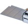 Universal knife Startul ST0939, plastic case, metal guide, 18 mm