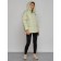 Winter Winter jacket, size 48, light green color