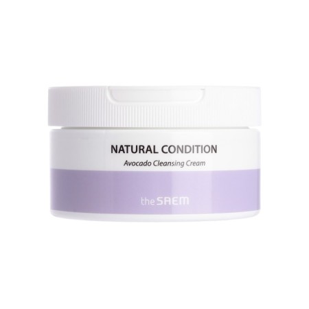 Face cream Cleansing Avocado Natural Condition Avocado Cleansing Cream, 300 ml