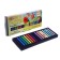 Pastel dry, set of 16 colors, Soft, "Aqua-Colore", No. 1 (artistic)