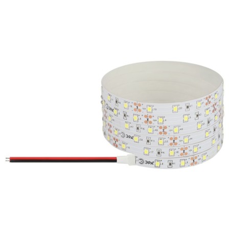 LED era tape, 5 m, IP20, SMD2835, 60 LED/m, 4.8 W/m, 12 V, glow cold white