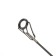 Universal Volzhanka rod “Sirius”, 8 sections, test up to 200 g, 3.3 m, black color