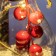 New Year's Christmas ball "wonderful moments", for the New Year, D = 7 cm.