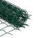 Garden grid, 0.5 × 5 m, cell square 83 × 83 mm, plastic, green, Greengo