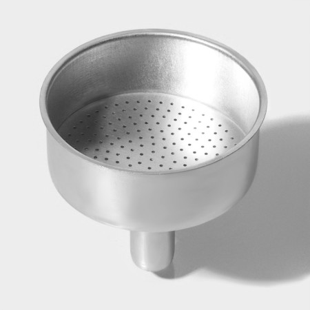 Filter - funnel for a geyser coffee maker, d = 6 cm, 3 cups-3