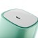 Air humidifier Brayer BR4700GN, ultrasound, 25 W, 4 l, 25 m2, green
