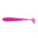 Vibro-high-end Yaman Pro Betta, 8.9 cm, color #21-Magic Violet, packaging 8 pcs.