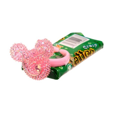 Chewing gum "Crazy Tattoo" with a ring, 2.6 g *50 pcs-22