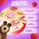 Magnetic game for children "Fun Kitchen", Masha and the Bear