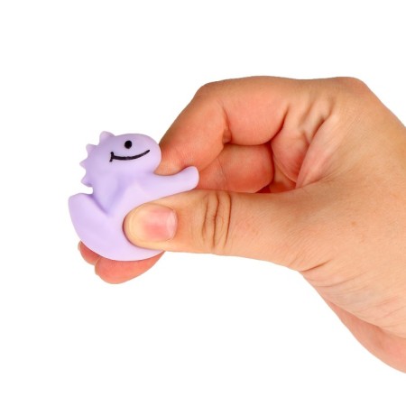 A toy-Surprise "Dino Myak-Zhmyak", with stickers, mix-9