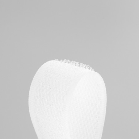 Velcro, 20 mm × 50 cm, white color-8