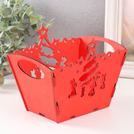 Krasny 18x12x14.5 cm (set of 5 parts)