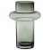 Bergenson Bjorn Vayr flower vase, 30 cm, gray color
