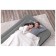 Infaval bed Tritech, 203 x 152 x 30 cm, with a built-in pump 220-240V, 67464 Bestway