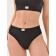 Credes slips women Mirey, size 48, black color