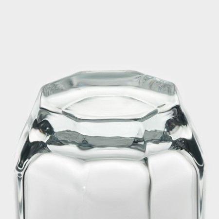A set of glass glasses LAV "Almaz", 385 ml, 6.2 × 14.2 cm, 6 pcs-3