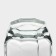 A set of glass glasses LAV "Almaz", 385 ml, 6.2 × 14.2 cm, 6 pcs