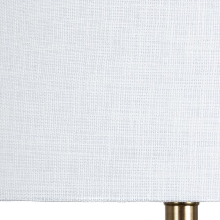 Decorative table lamp Arte Lamp Stefania A5053LT-1PB, E27, 60 W, 32x32x60 cm, copper-3