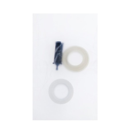 Reinforcement for the flush tanks "Statla" - 2, with the lower eyeliner 1/2 ", two -button, chromium-4