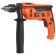 Shock drill Patriot FD600H, 710 W, 2800 rpm, 44800 beats/min, Max 13 mm, key cartridge
