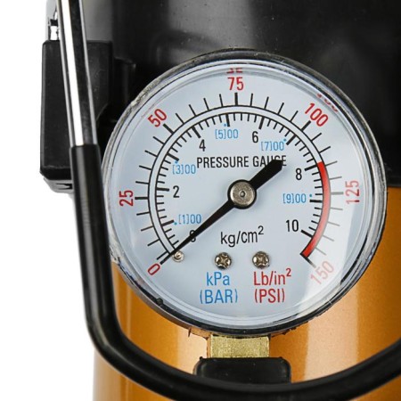 Car Torso compressor, New Year, Tornado series, 35 l/min-4