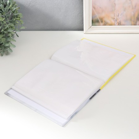 Photo album for 200 photos 10x15 cm, plastic. sheets "Fluffy Pets" meow-2