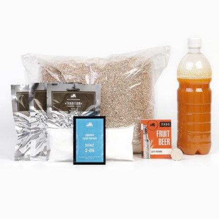 Grain set for beer "Fruit Beer"