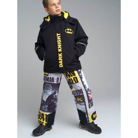 Winter set for the boy PlayTode: jacket and semi -combineson, height 152 cm-6