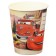 Paper glass "Happy Birthday!", 250 ml, cars