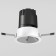 LED LED LED Elektrostandard, Inline, 83x83x98 mm, 10W, LED, 532LM, 4000K, Chromium color, white