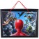 Package-Korobok, 40 x 30 x 15 cm "Amazing", packaging, spider-man