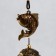 Wind Music Metal "Carp" mix 7 bells 46 cm