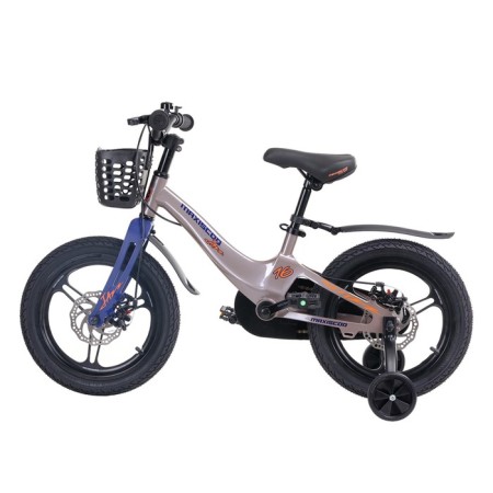 Bicycle 16 ’’ maxiscoo jazz pro, color gray pearls-2