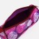Lightning cosmetic bag, purple color