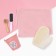Set of gift Ethel than a towel and accessories