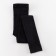 Baby wool leggings, black color, height 140-146