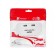 Torso cigarette lighter, 12-24 V, USB 2A, wire 40 cm