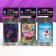 Grand Caratt show-box with aromators of car "Party", 45 pcs