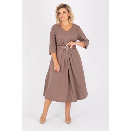 Women's dress, size 54-2