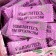 Chewing gum "for you", 68 g (50 pcs of 1.36 g).