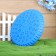 Frisby "Flying Base", 23 cm, blue
