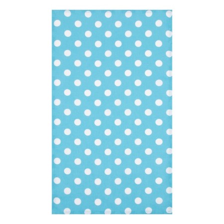 Towel "Dolyana" Forest Blue (View 2) 35x60 cm, 100% HL, 165 g/m2-1