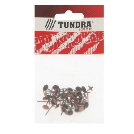 Decorative nails, 8x15 mm, color copper, in packaging 50 pcs-5