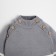 Knitted crumb set "Trendy" growth 68-74 cm, color gray color