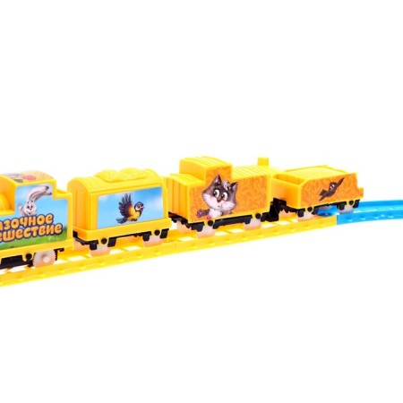 Railway "Fairytale Journey"-3