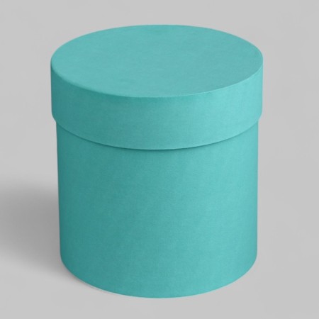 Set of hats 3 in 1 mint, 20 x 20 - 16 x 17 cm-2