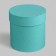 Set of hats 3 in 1 mint, 20 x 20 - 16 x 17 cm